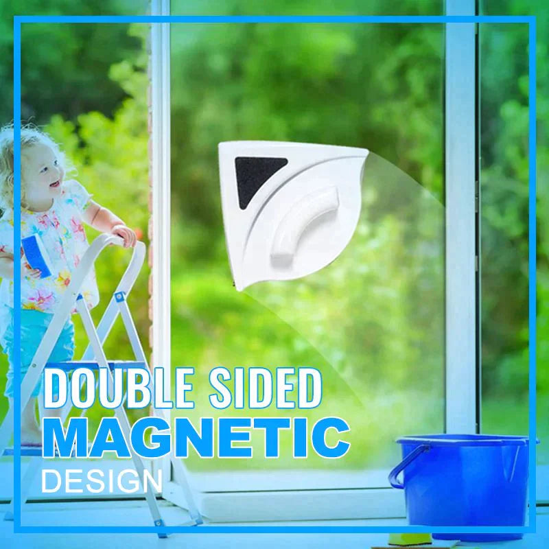 ⏳Begrenzte Zeit 50% Rabatt💥Aktualisierung Magnetischer Fensterreiniger