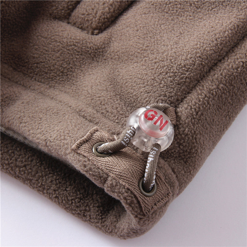 🎄🎅Geeignet für Männer und Frauen🎁 Doppellagige gepolsterte warme Unisex-Jacke(50% RABATT)