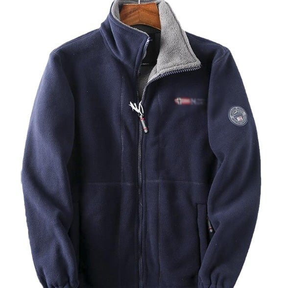 🎄🎅Geeignet für Männer und Frauen🎁 Doppellagige gepolsterte warme Unisex-Jacke(50% RABATT)