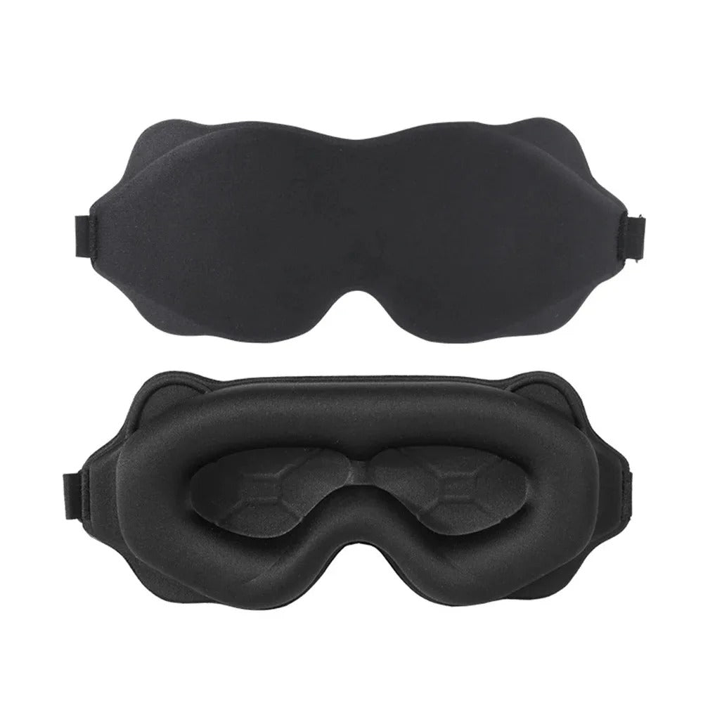 FrostNacht® – 3D-Schlafmaske für erfrischenden Schlaf