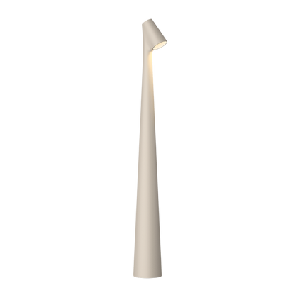 LuminaElegance tragbare Tischlampe