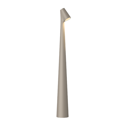 LuminaElegance tragbare Tischlampe