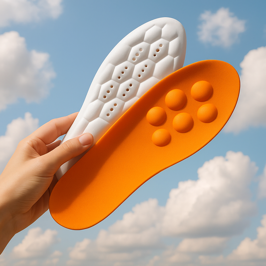 StepPress™ - Massage Einlegesohlen