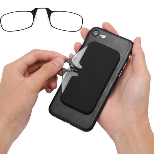 LeseFix PocketCase® - Die Lesebrille für Ihr Smartphone