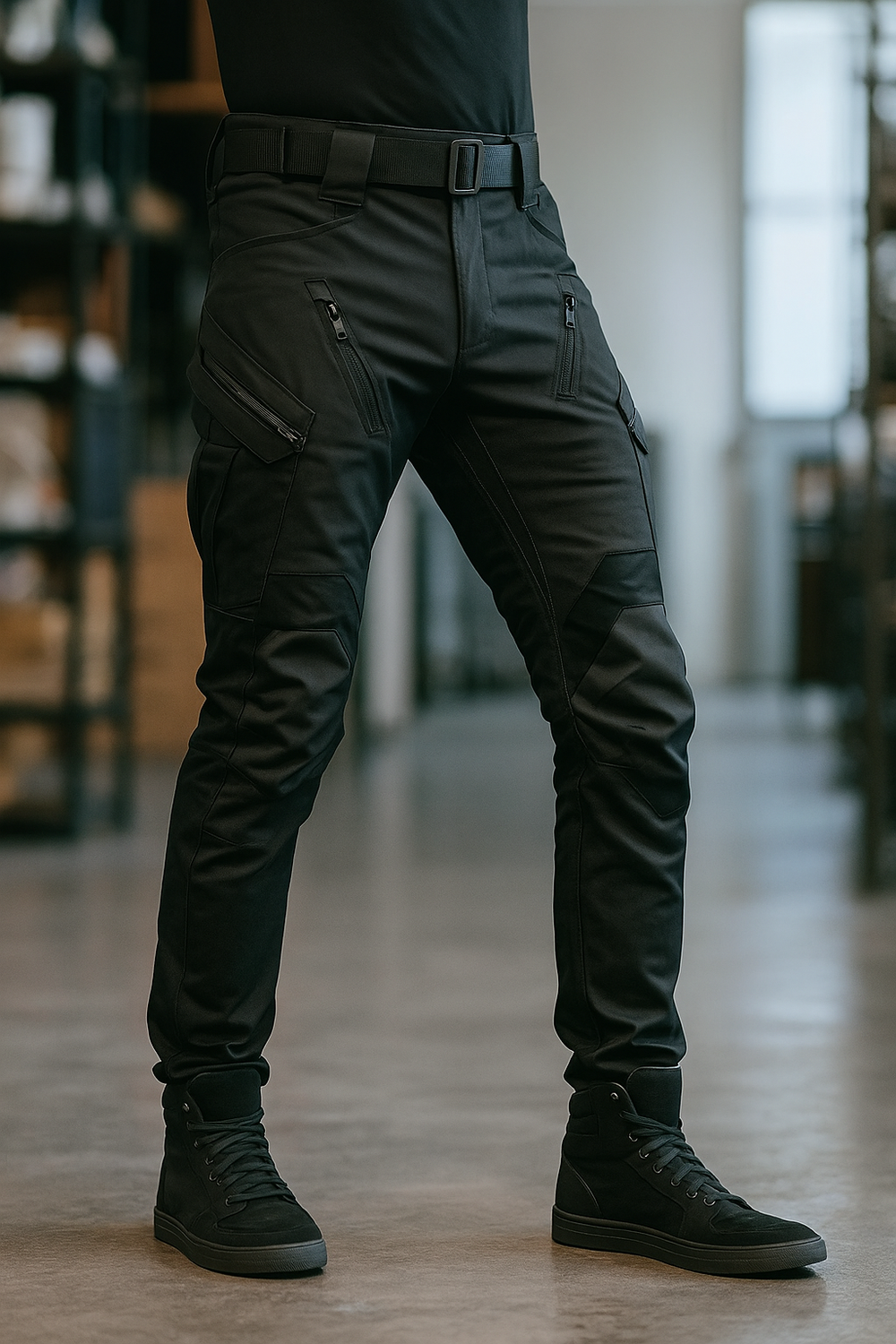 Joketland® - Arbeitshose mit 10 Taschen