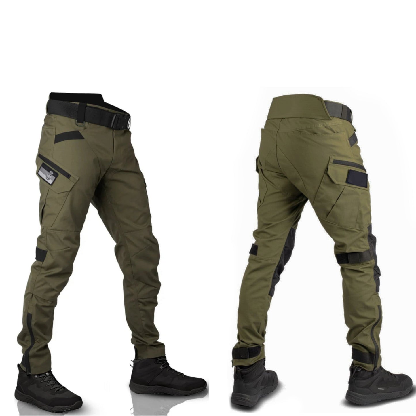 Joketland® - Arbeitshose mit 10 Taschen