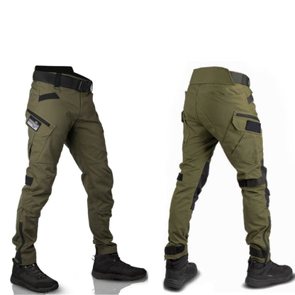 Joketland® - Arbeitshose mit 10 Taschen