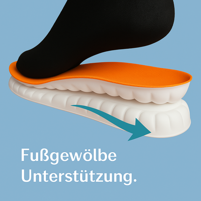 StepPress™ - Massage Einlegesohlen