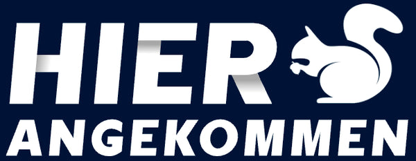 Hier Angekommen