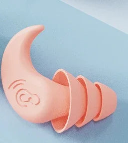HörStill® – Ohrstöpsel für schnelles Einschlafen