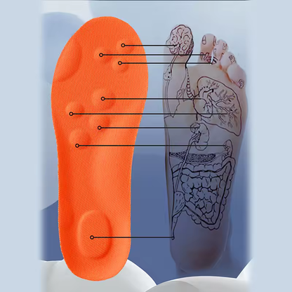 StepPress™ - Massage Einlegesohlen