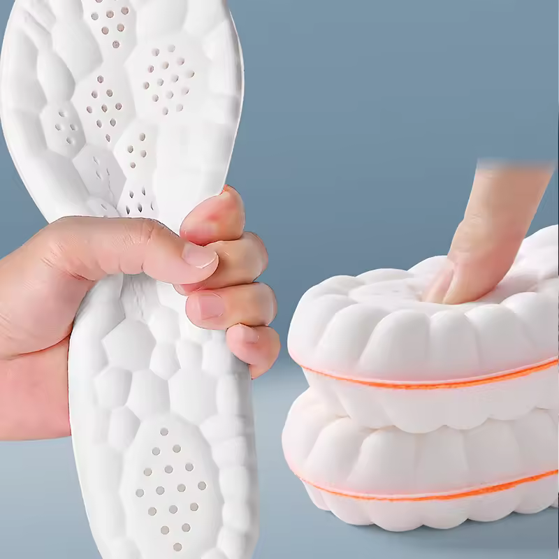 StepPress™ - Massage Einlegesohlen