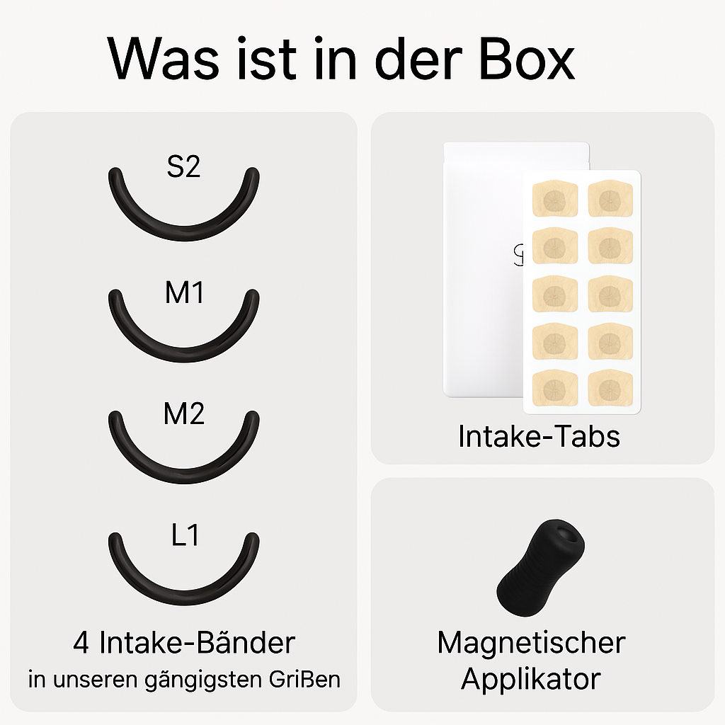 FlowMag™ – Nasenweitung für bessere Atmung