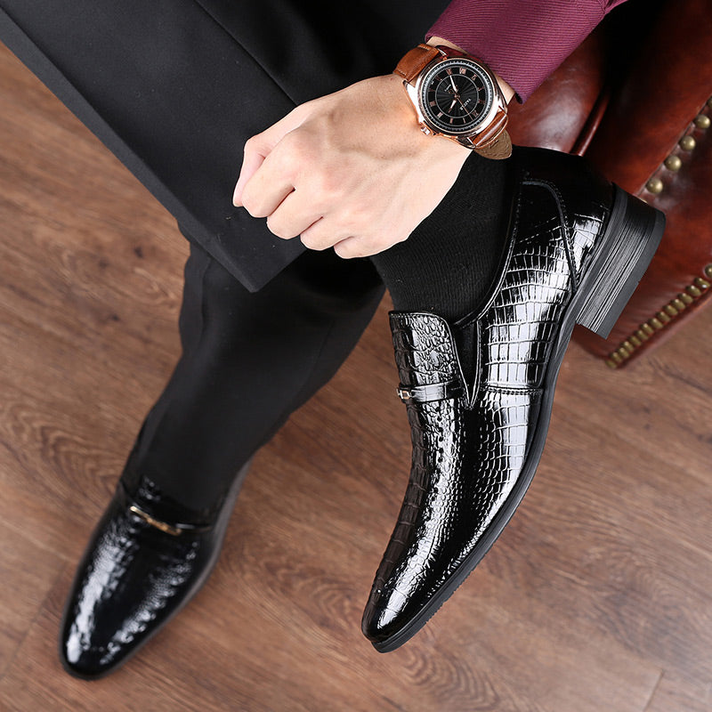 ⏳Begrenzte Zeit 50% Rabatt💥Bequeme und luxuriöse Lederschuhe für Herren