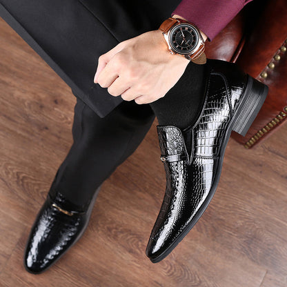 ⏳Begrenzte Zeit 50% Rabatt💥Bequeme und luxuriöse Lederschuhe für Herren