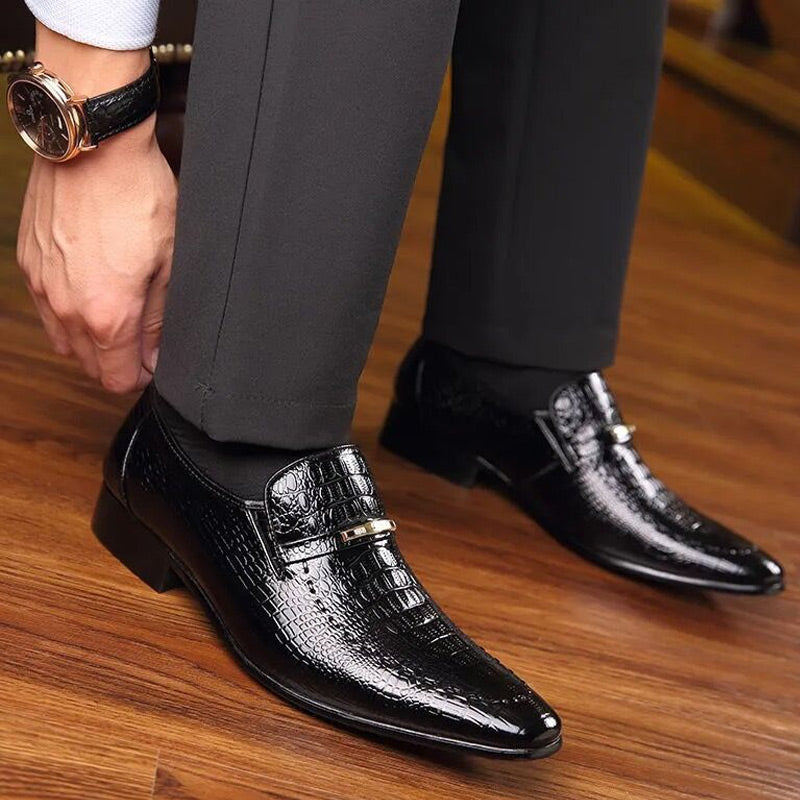 ⏳Begrenzte Zeit 50% Rabatt💥Bequeme und luxuriöse Lederschuhe für Herren