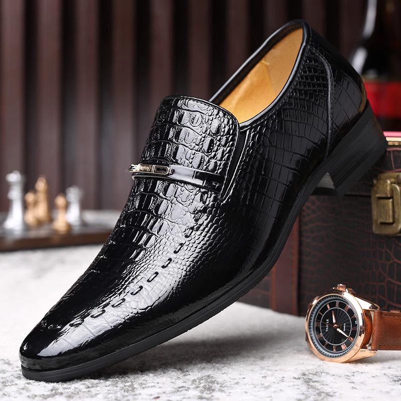 ⏳Begrenzte Zeit 50% Rabatt💥Bequeme und luxuriöse Lederschuhe für Herren
