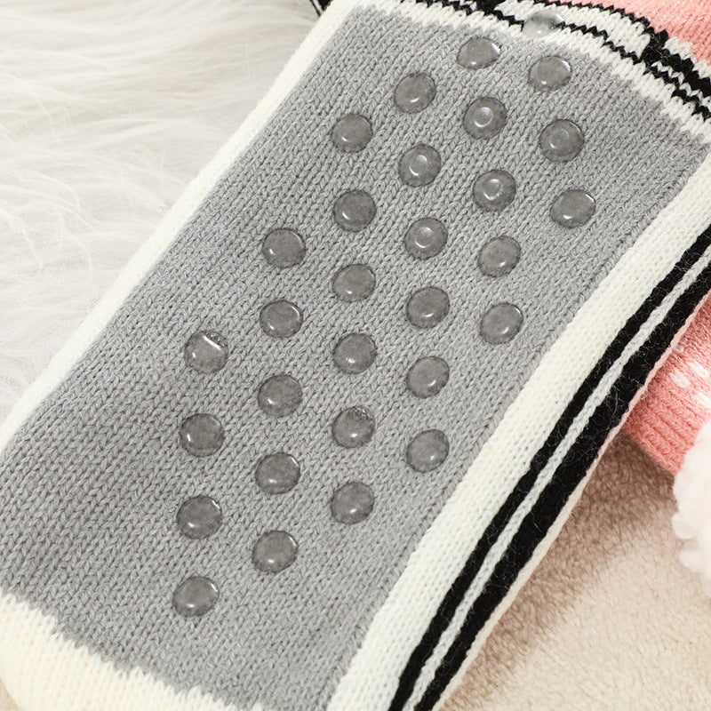 Ultradicke warme Socken für Zuhause